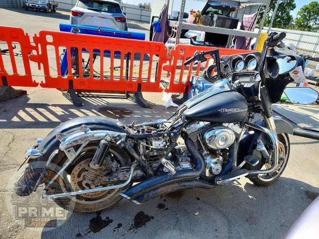 2013 HARLEY-DAVIDSON FLHX (STREET GLIDE)