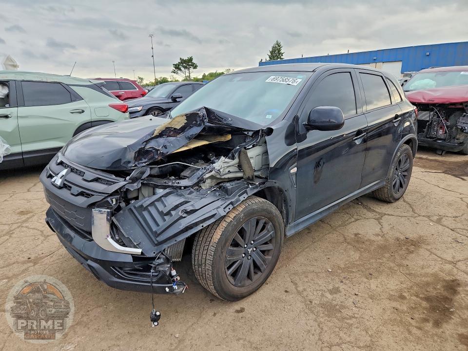 2022 MITSUBISHI OUTLANDER