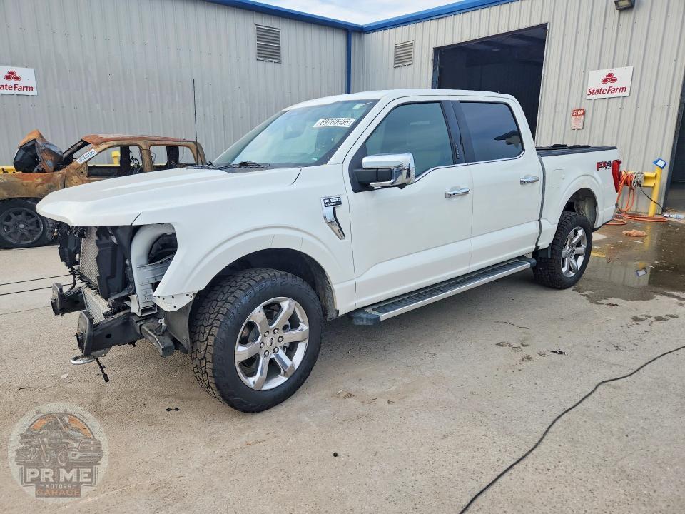 2022 FORD F 150