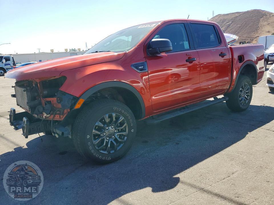 2023 FORD RANGER