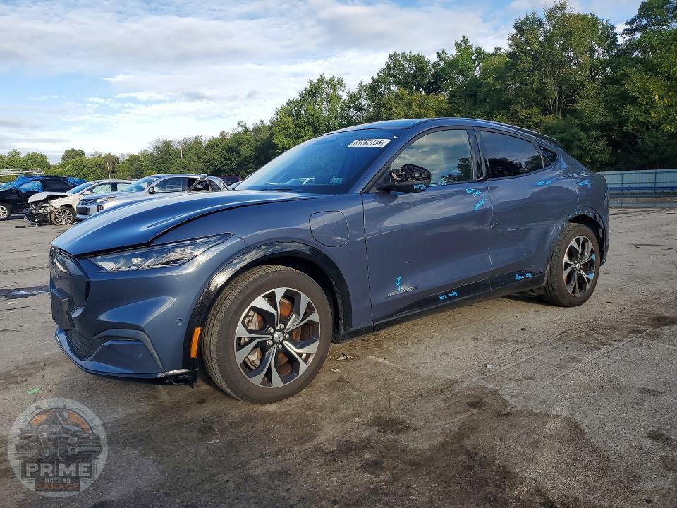 2021 FORD MUSTANG
