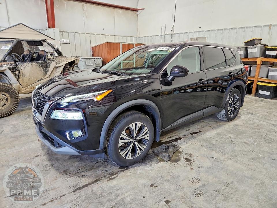 2021 NISSAN ROGUE