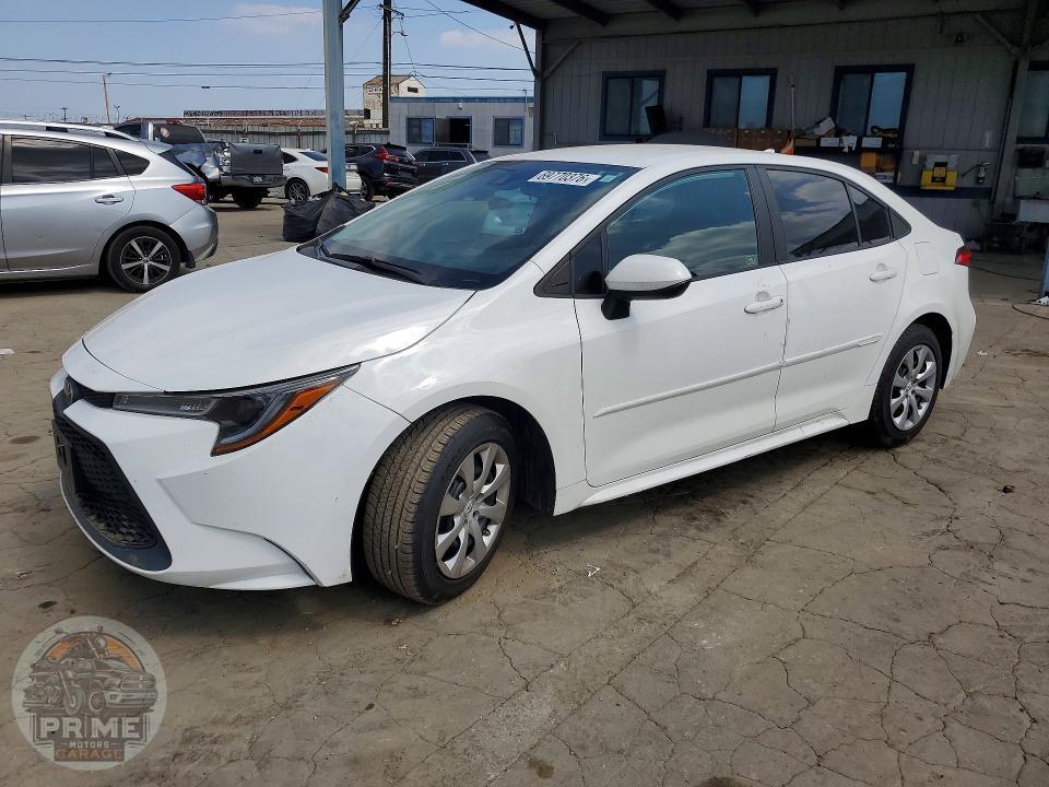 2022 TOYOTA COROLLA