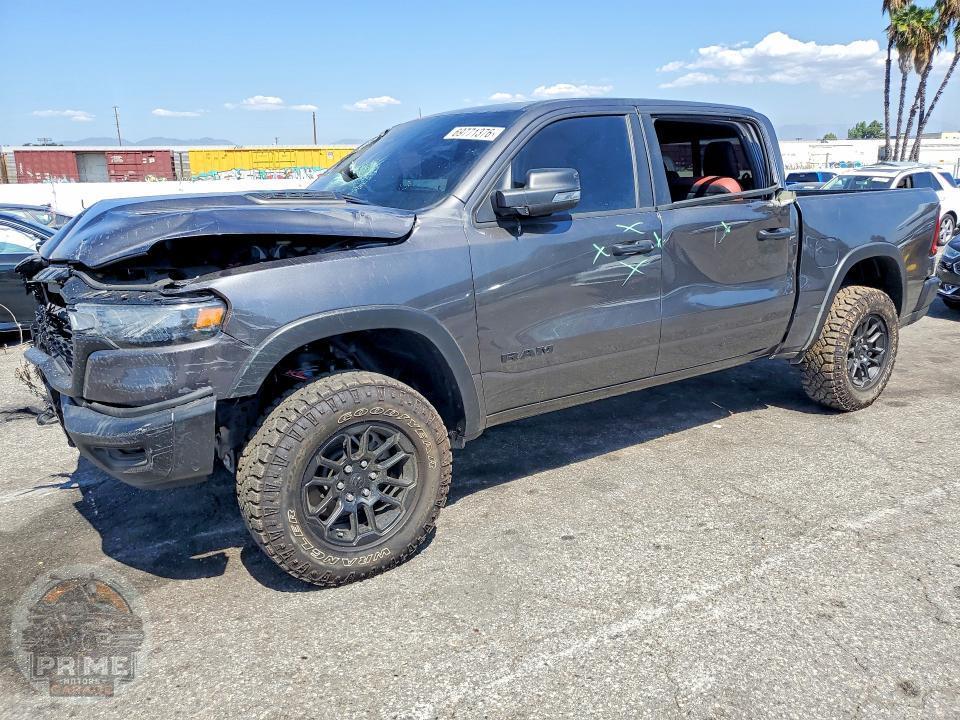 2025 RAM 1500
