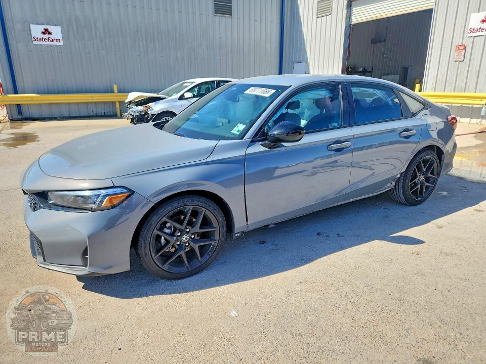 2026 HONDA CIVIC