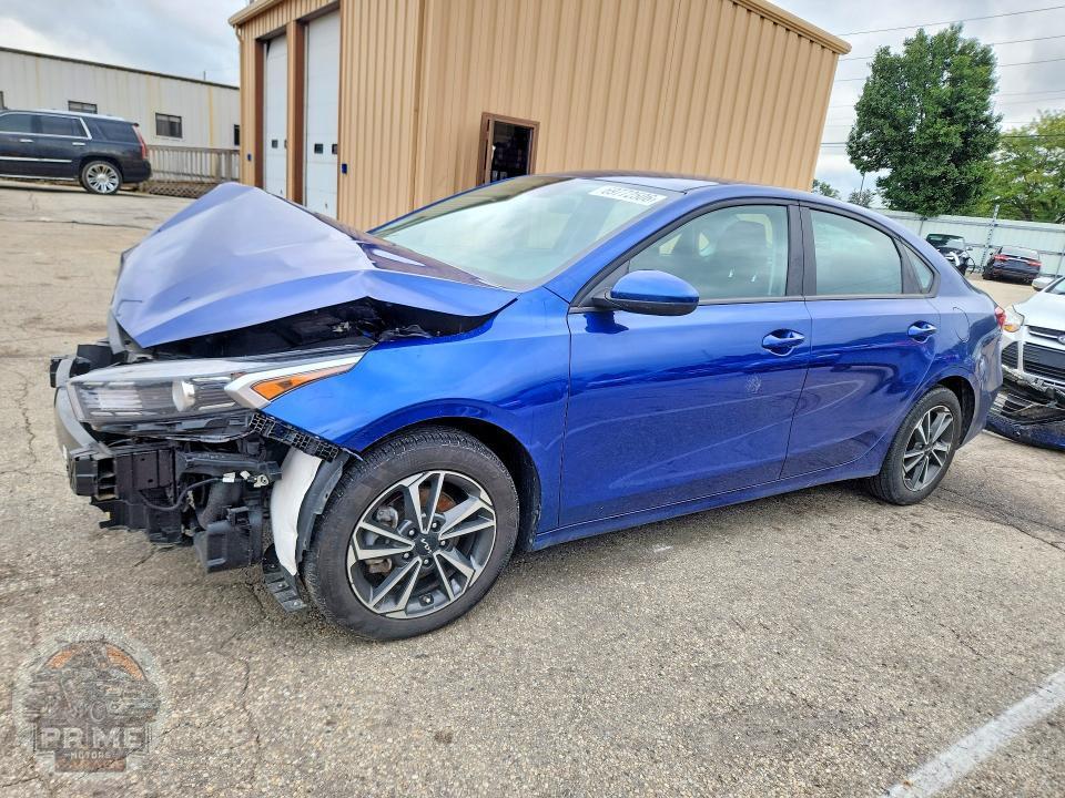 2024 KIA FORTE