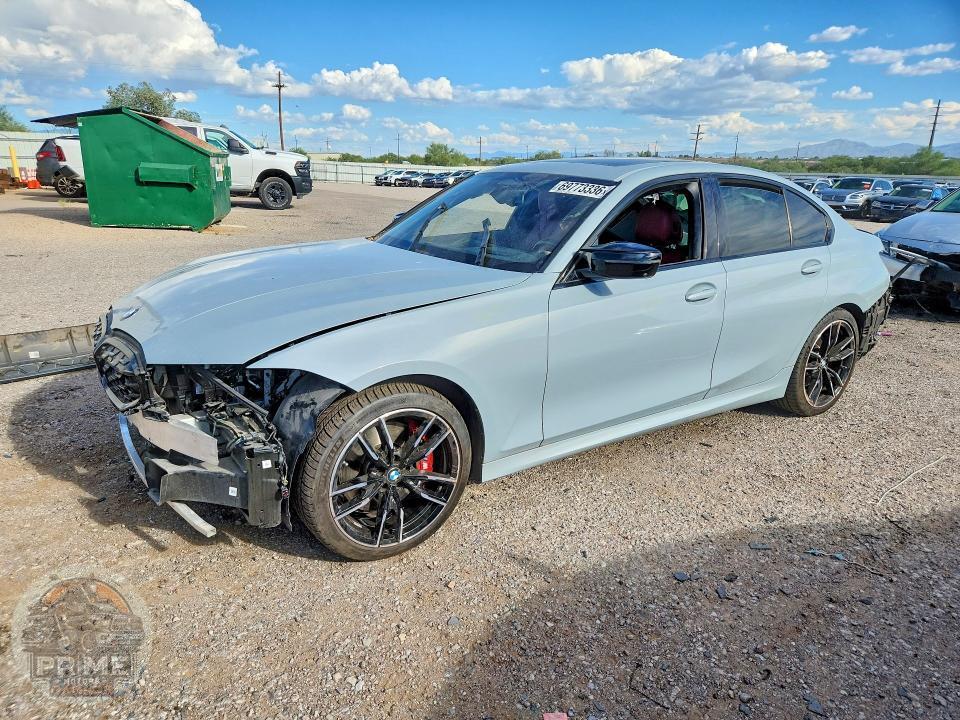2023 BMW 3 SERIES
