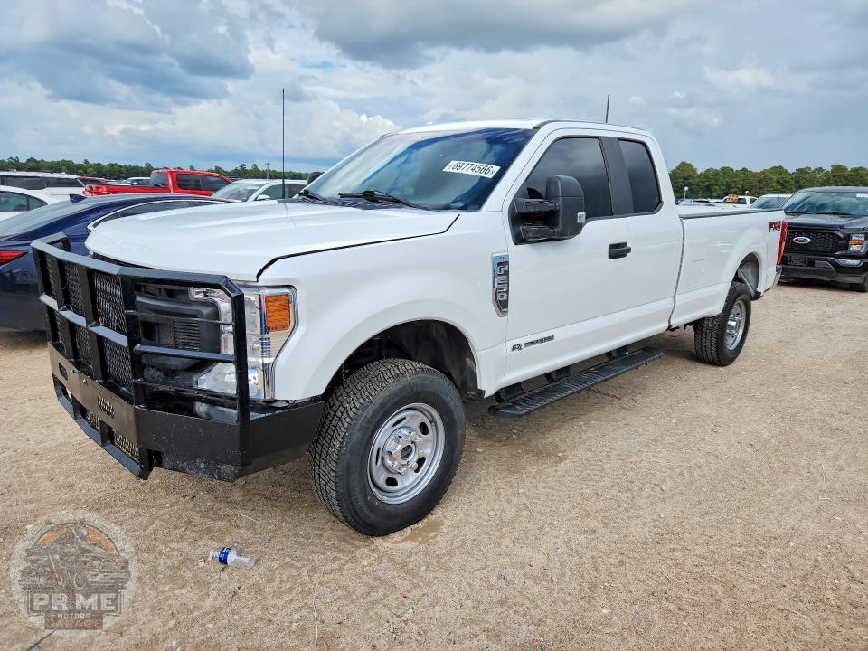 2022 FORD F 250