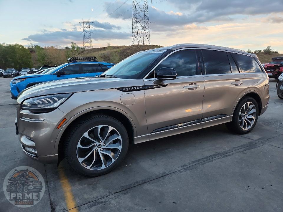 2021 LINCOLN AVIATOR