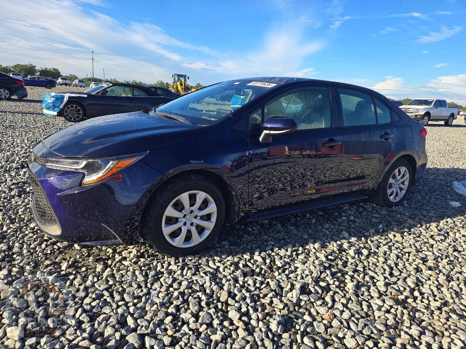 2022 TOYOTA COROLLA