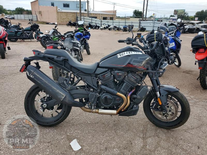 2026 HARLEY-DAVIDSON RA1250 (PAN AMERICA 1250)