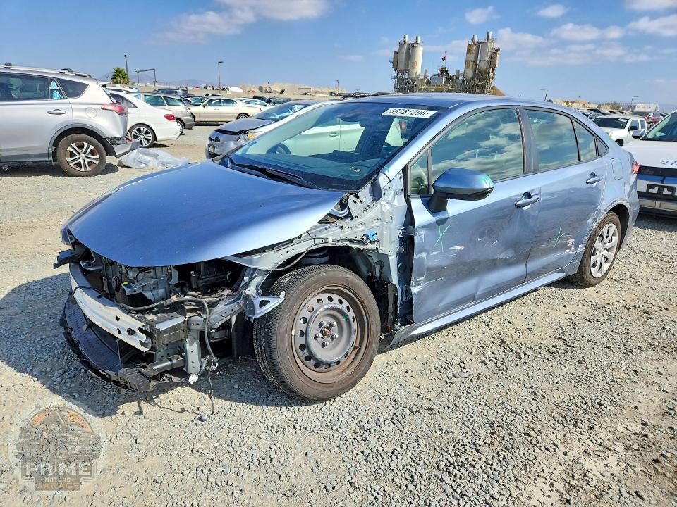 2022 TOYOTA COROLLA