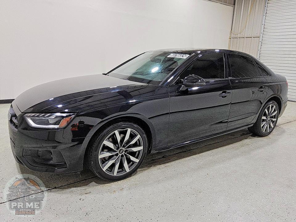 2022 AUDI A4
