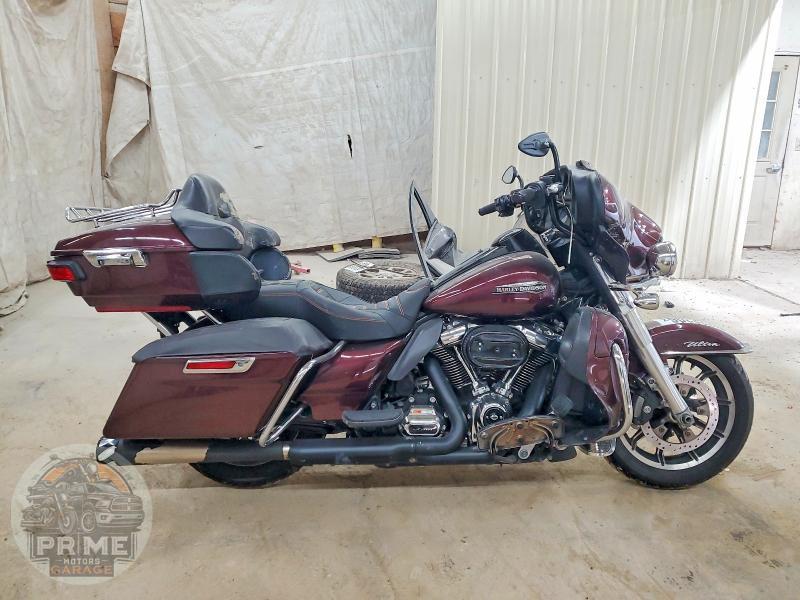 2019 HARLEY-DAVIDSON FLHTCU (ULTRA CLASSIC ELECTRA GLIDE)