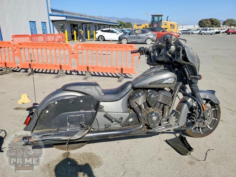 2020 INDIAN MOTORCYCLE CO. CHIEFTAIN