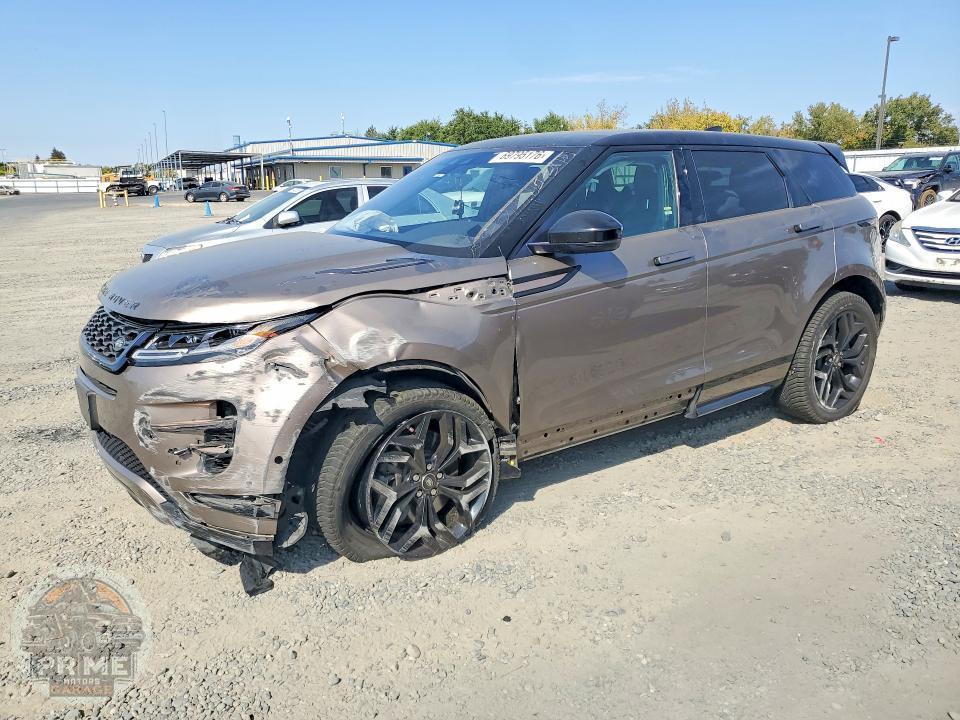 2020 LAND ROVER RANGE ROVER