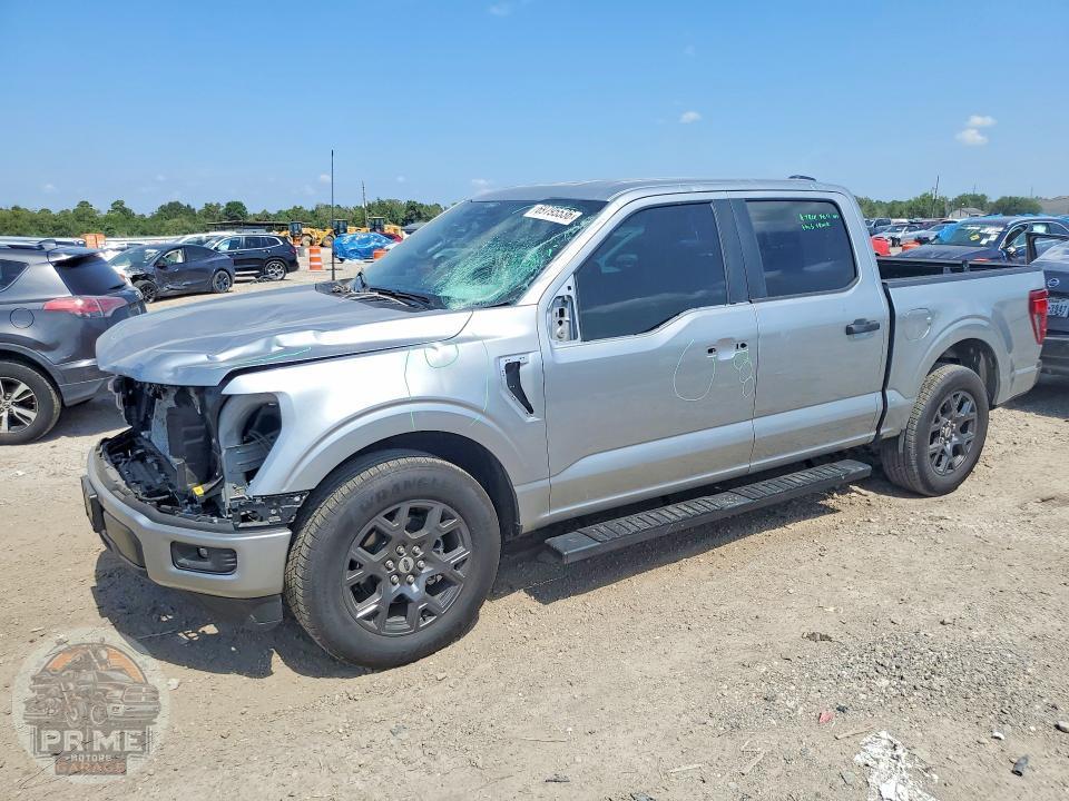 2026 FORD F 150