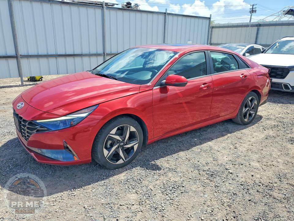 2023 HYUNDAI ELANTRA