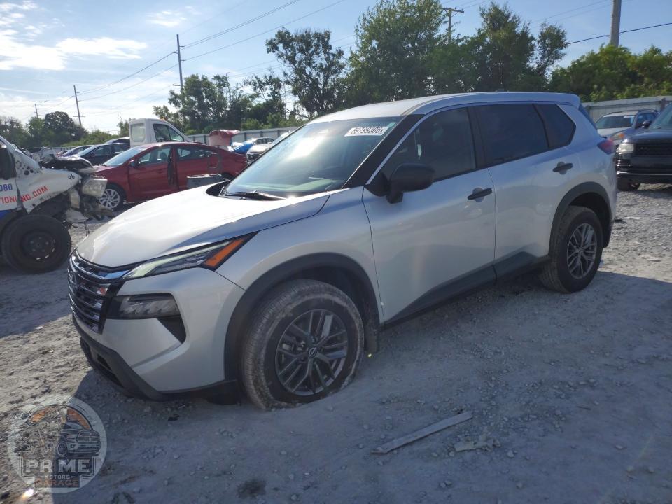 2025 NISSAN ROGUE