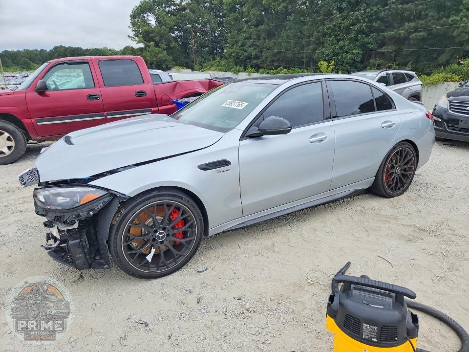 2024 MERCEDES-BENZ C CLASS
