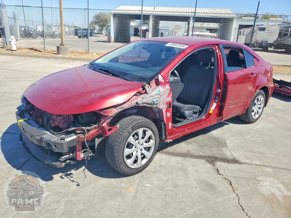 2022 TOYOTA COROLLA