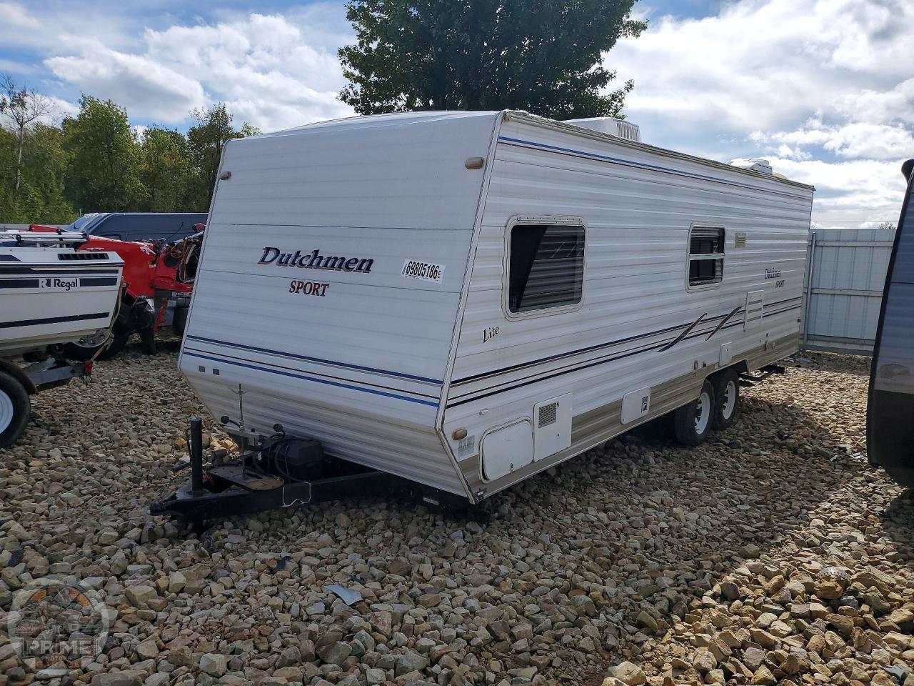 2003 DUTCHMEN SPORT