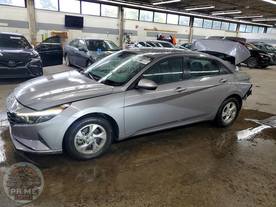 2023 HYUNDAI ELANTRA