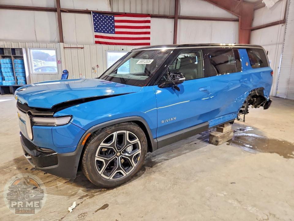 2026 RIVIAN R1S