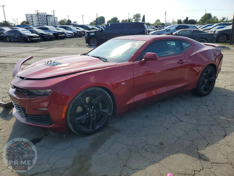 2022 CHEVROLET CAMARO