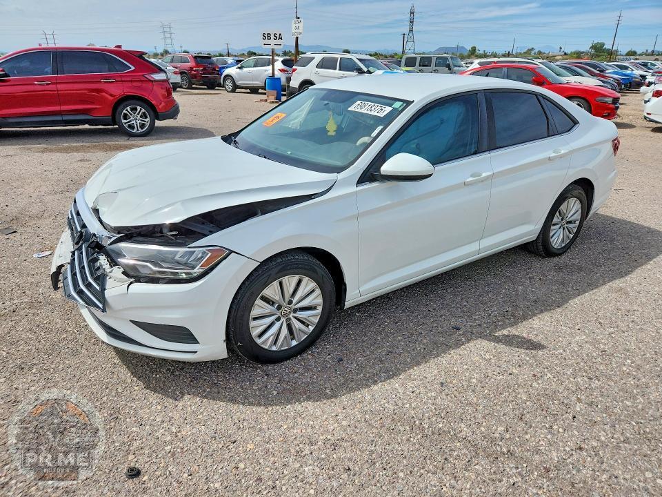 2020 VOLKSWAGEN JETTA
