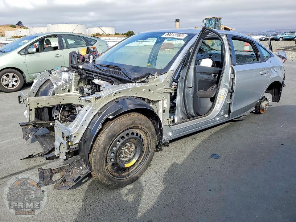 2026 HONDA CIVIC