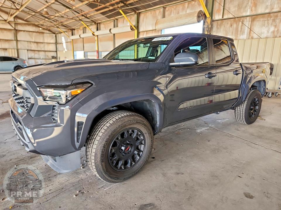 2025 TOYOTA TACOMA