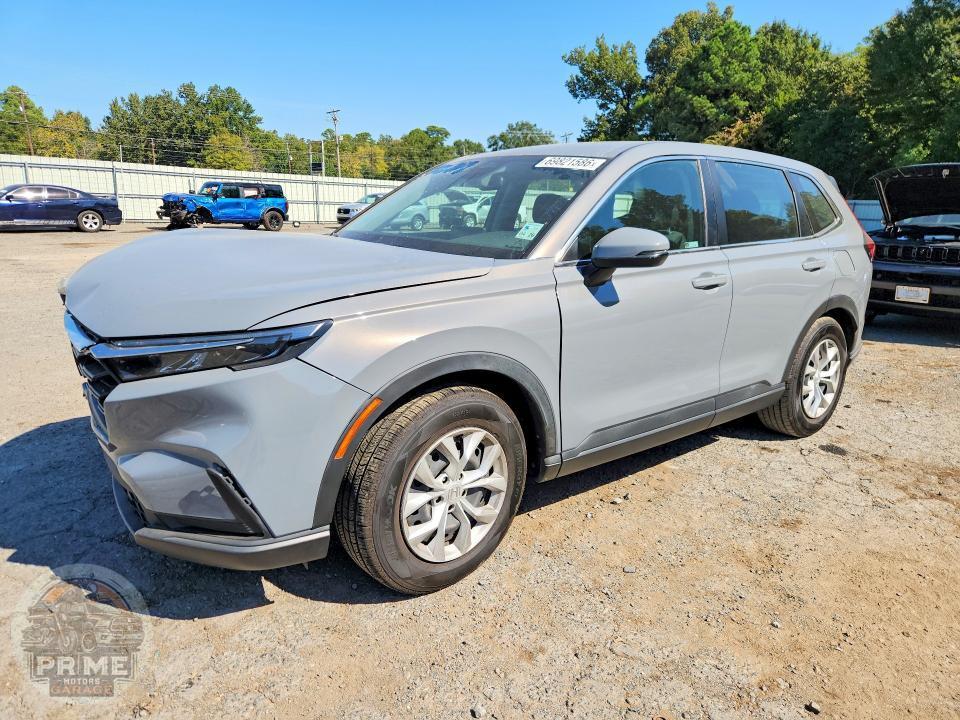 2024 HONDA CR V