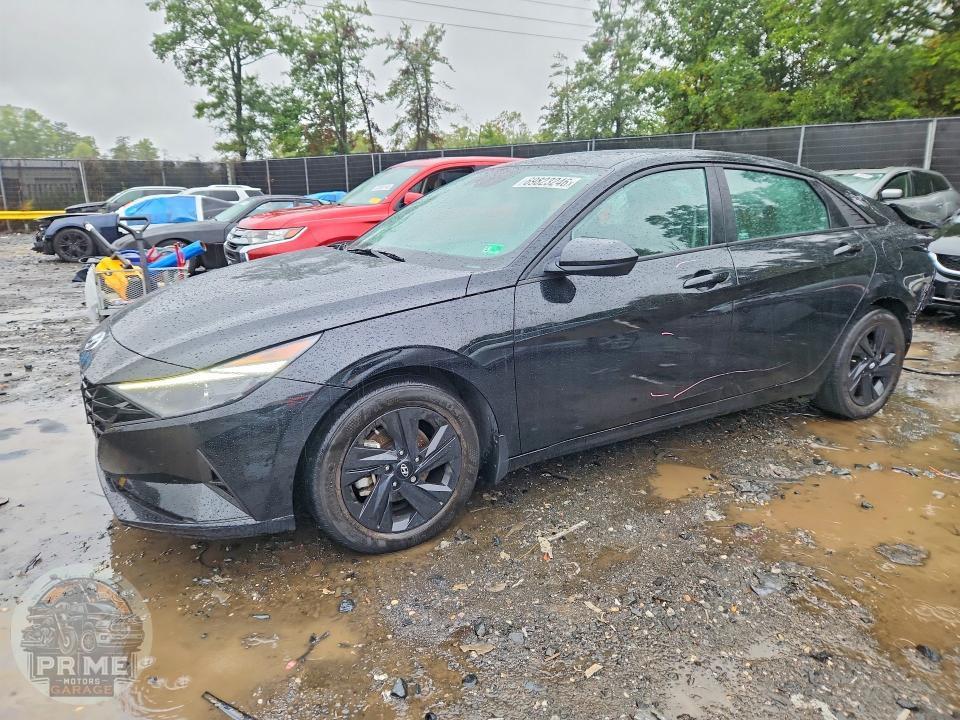 2023 HYUNDAI ELANTRA