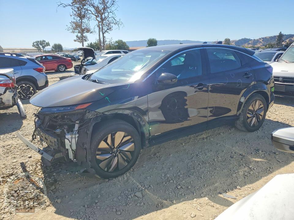 2023 NISSAN ARIYA