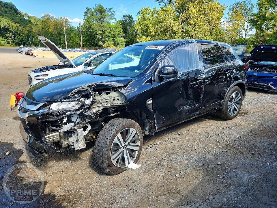 2024 MITSUBISHI OUTLANDER