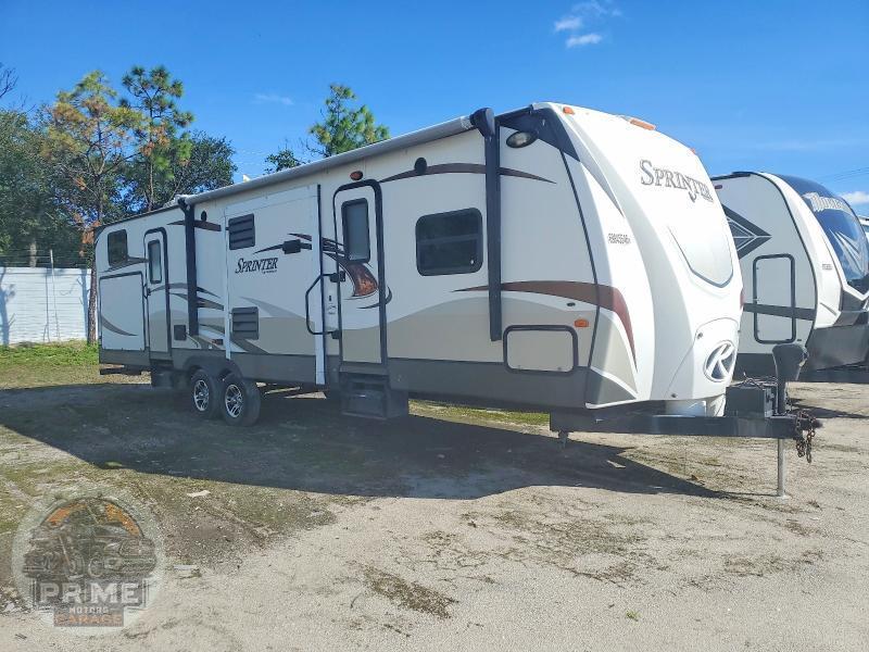 2013 KEYSTONE SPRINTER
