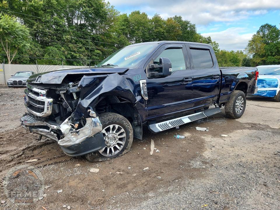 2022 FORD F 250