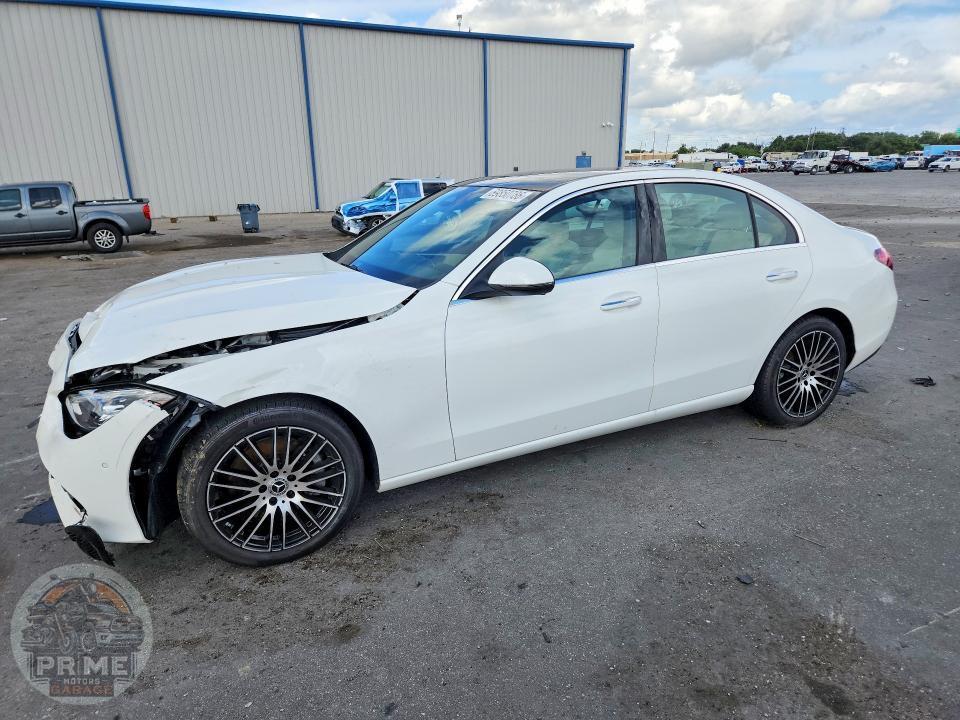 2026 MERCEDES-BENZ C CLASS