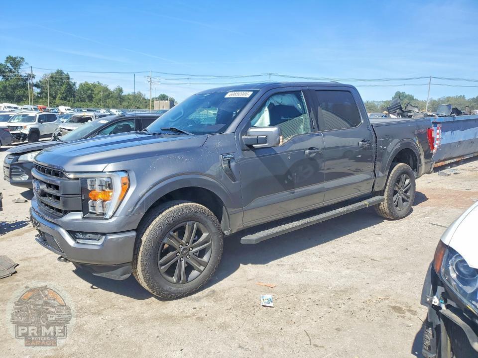 2023 FORD F 150
