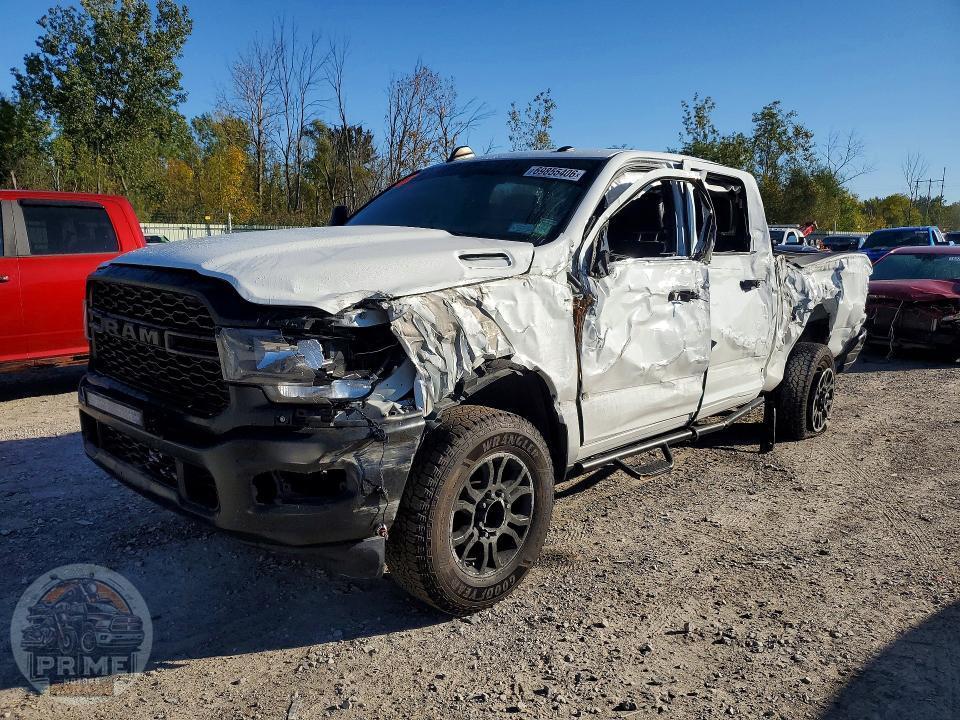 2024 RAM 2500