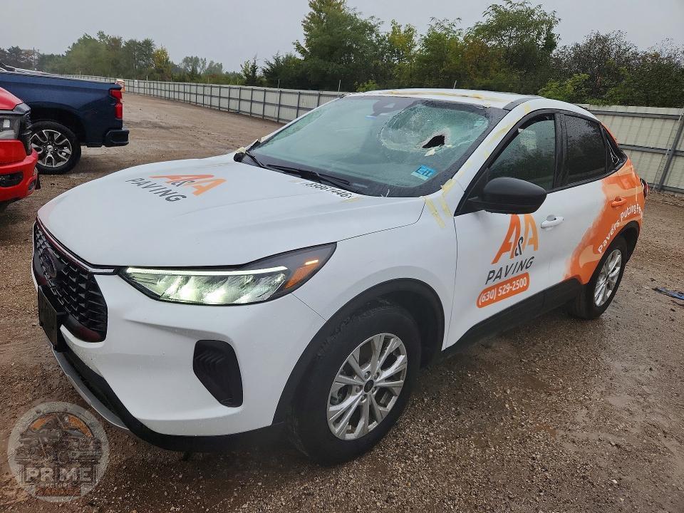 2025 FORD ESCAPE