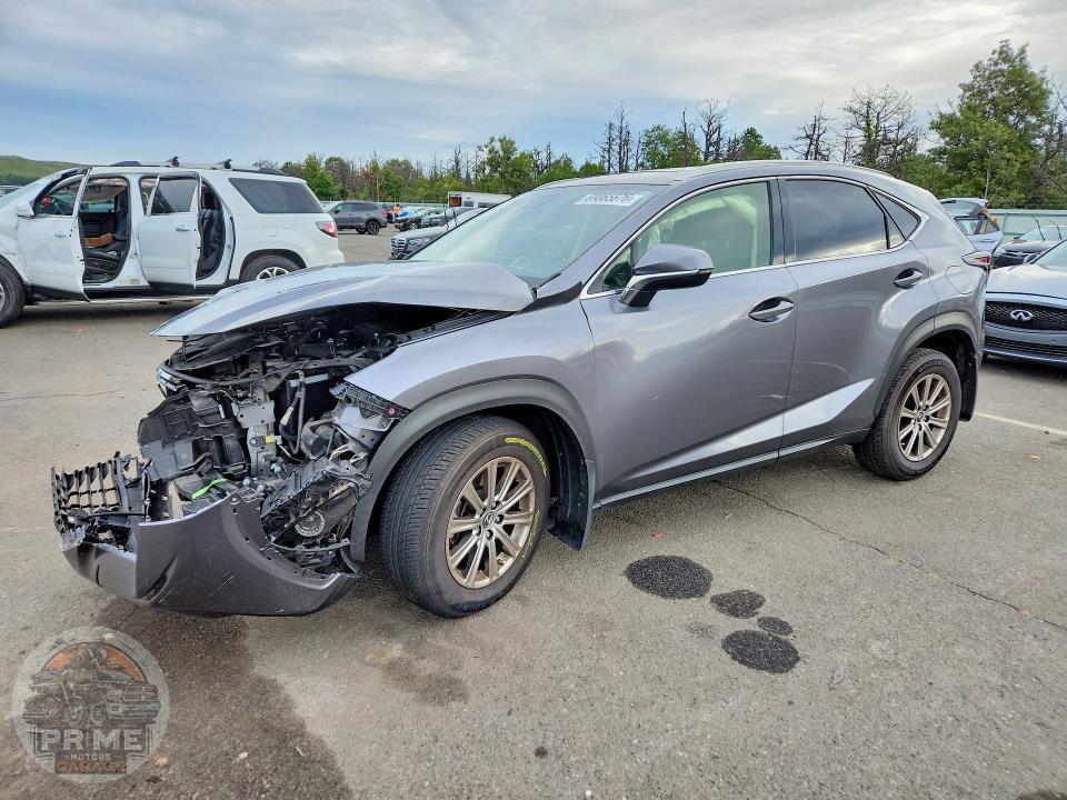 2020 LEXUS NX
