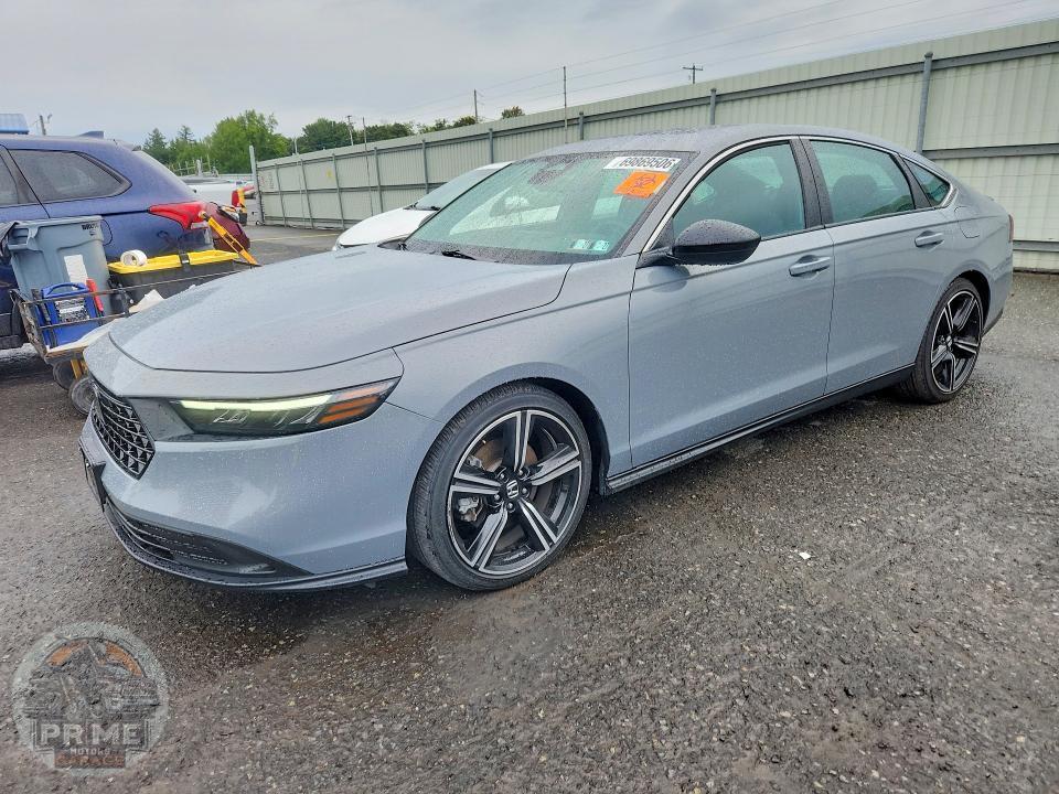 2024 HONDA ACCORD
