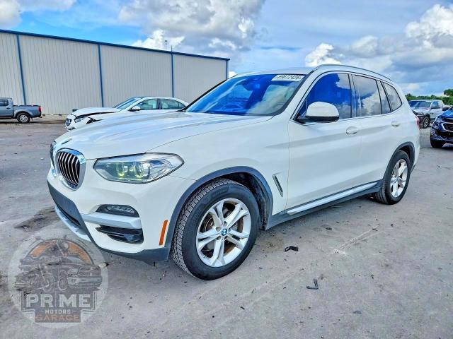 2020 BMW X3