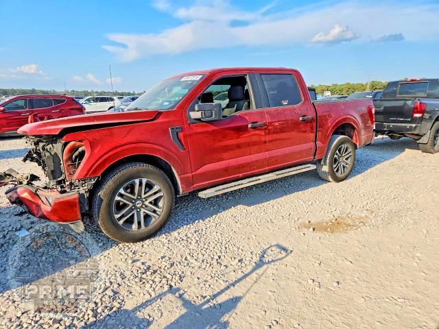 2023 FORD F 150