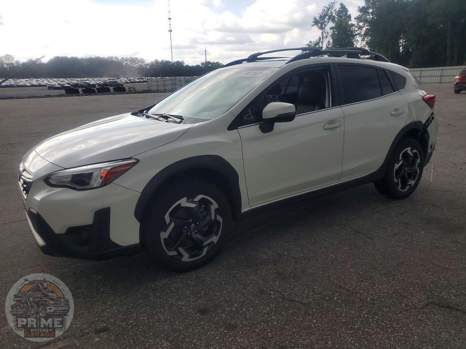 2023 SUBARU CROSSTREK