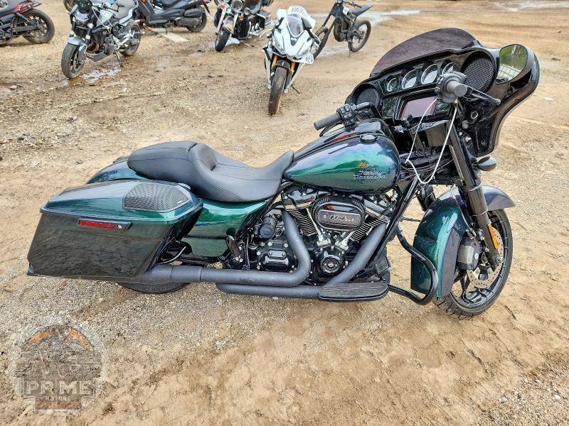 2021 HARLEY-DAVIDSON FLHXS (STREET GLIDE SPECIAL)