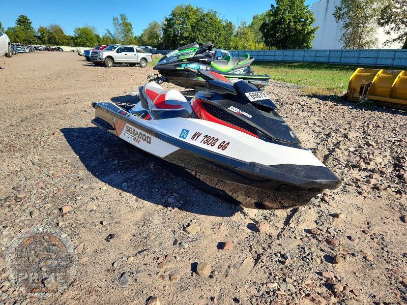 2012 SEA-DOO WAKEPRO215