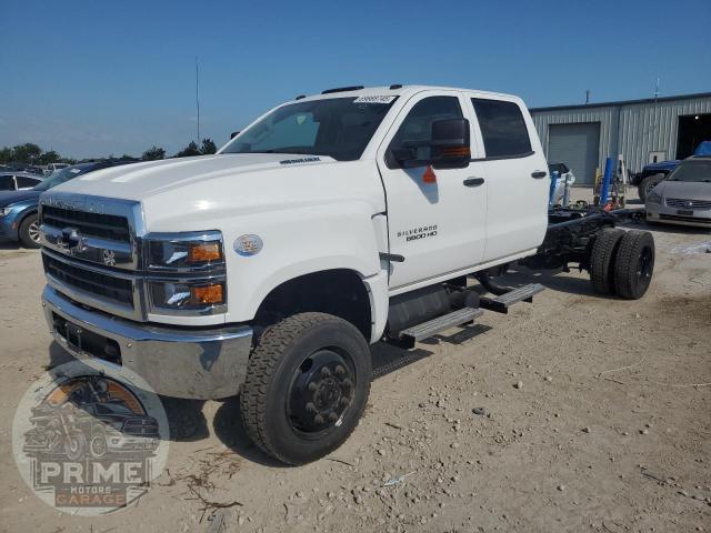 2023 CHEVROLET SILVERADO